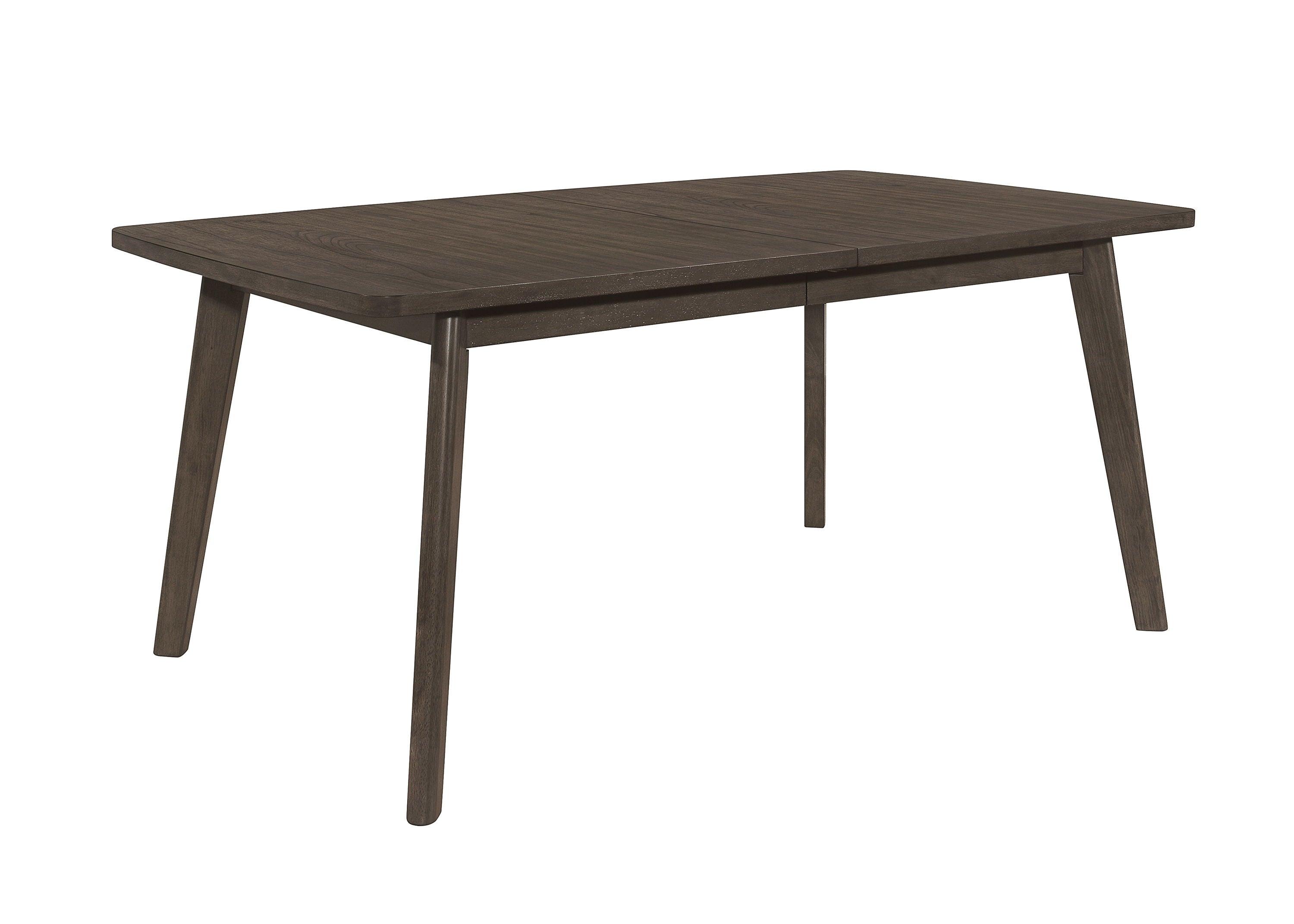 Crown Mark - Ember - Dining Table - Brown - 5th Avenue Furniture