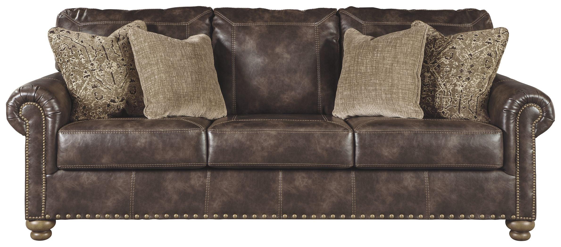 Ashley Furniture - Nicorvo - Coffee - Sofa - 5th Avenue Furniture