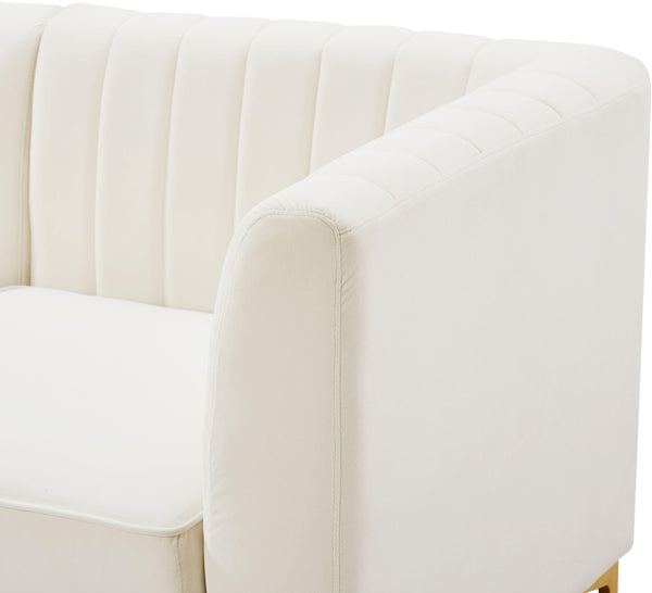 Meridian Furniture - Alina - Sectional - 5th Avenue Furniture