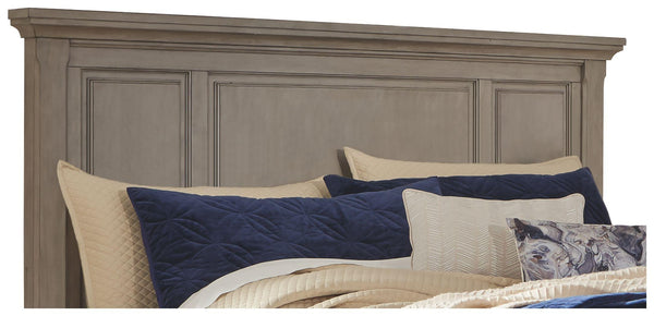 Ashley Furniture - Lettner - Panel Headboard - 5th Avenue Furniture
