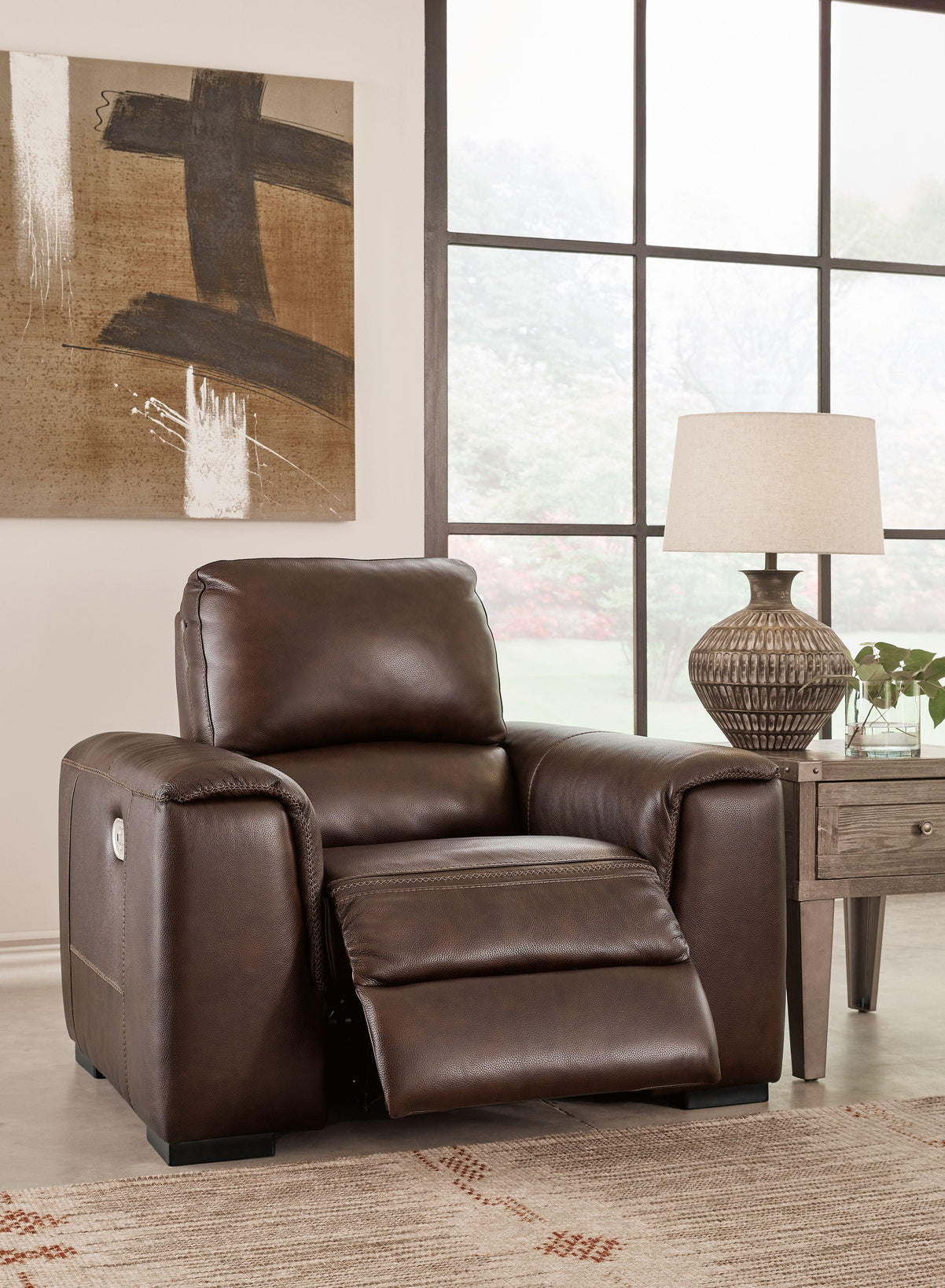 Signature Design by Ashley® - Alessandro - Power Recliner - 5th Avenue Furniture