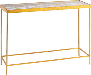 Meridian Furniture - Butterfly - Console Table - 5th Avenue Furniture