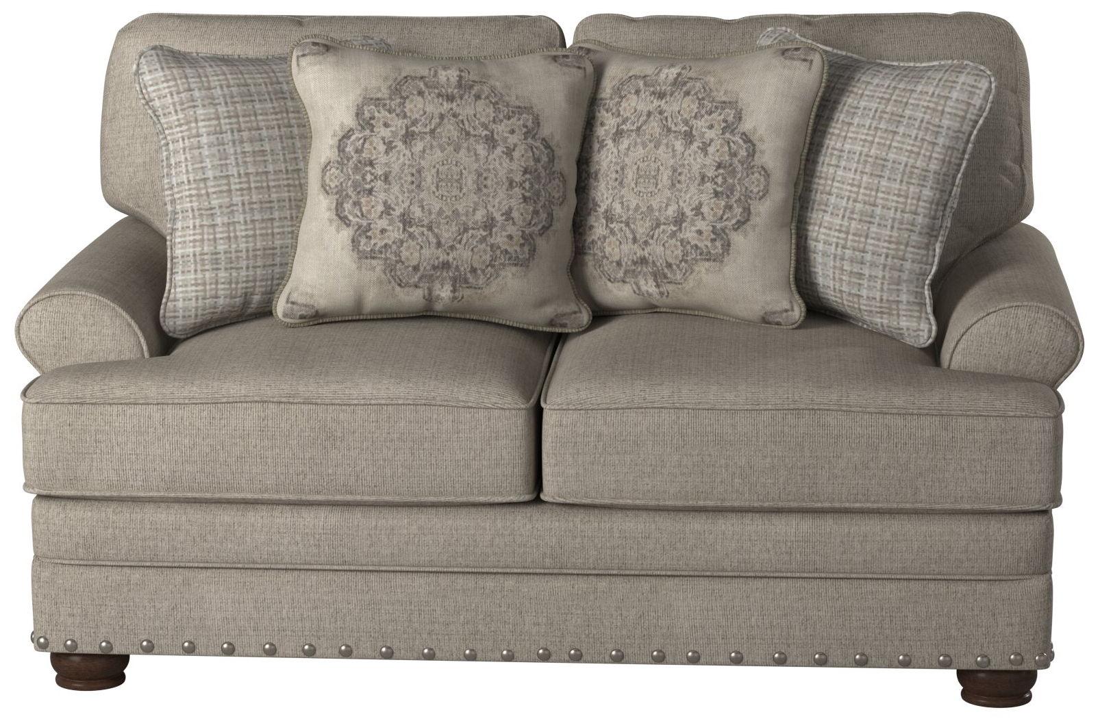 Jackson - Farmington - Loveseat - Buff - 5th Avenue Furniture