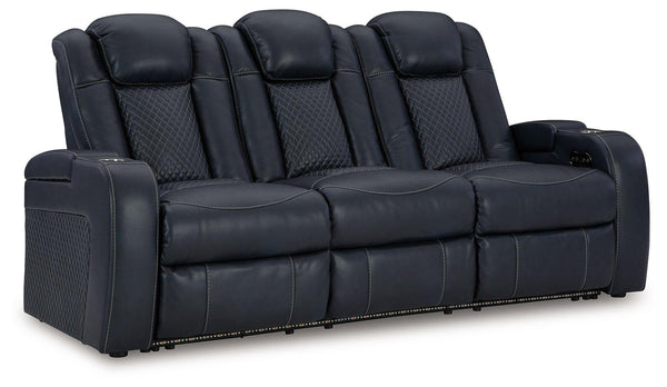 Signature Design by Ashley® - Fyne-dyme - Reclining Living Room Set - 5th Avenue Furniture