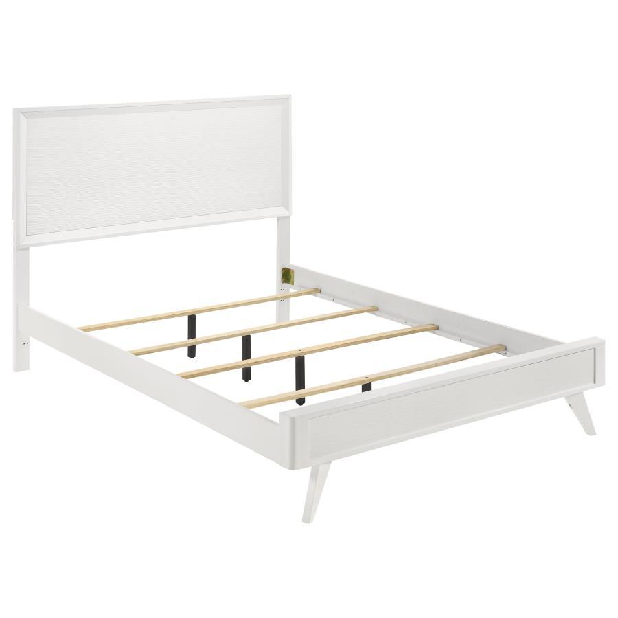 Janelle - Panel Bed