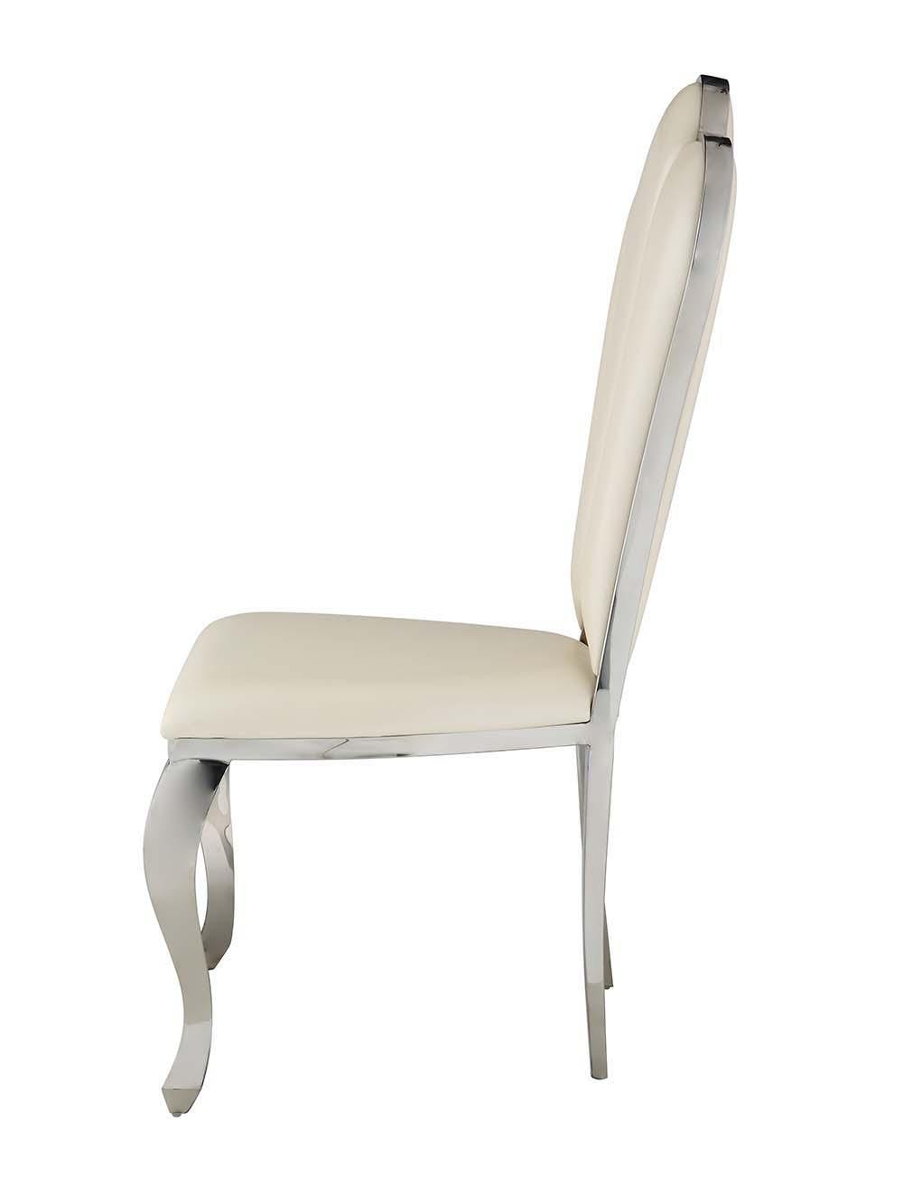 ACME - Cyrene - Side Chair - 20" - 5th Avenue Furniture