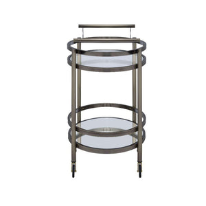 ACME - Lakelyn - Serving Cart - 5th Avenue Furniture