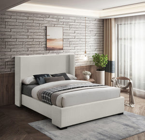 Meridian Furniture - Oxford - Bed - 5th Avenue Furniture