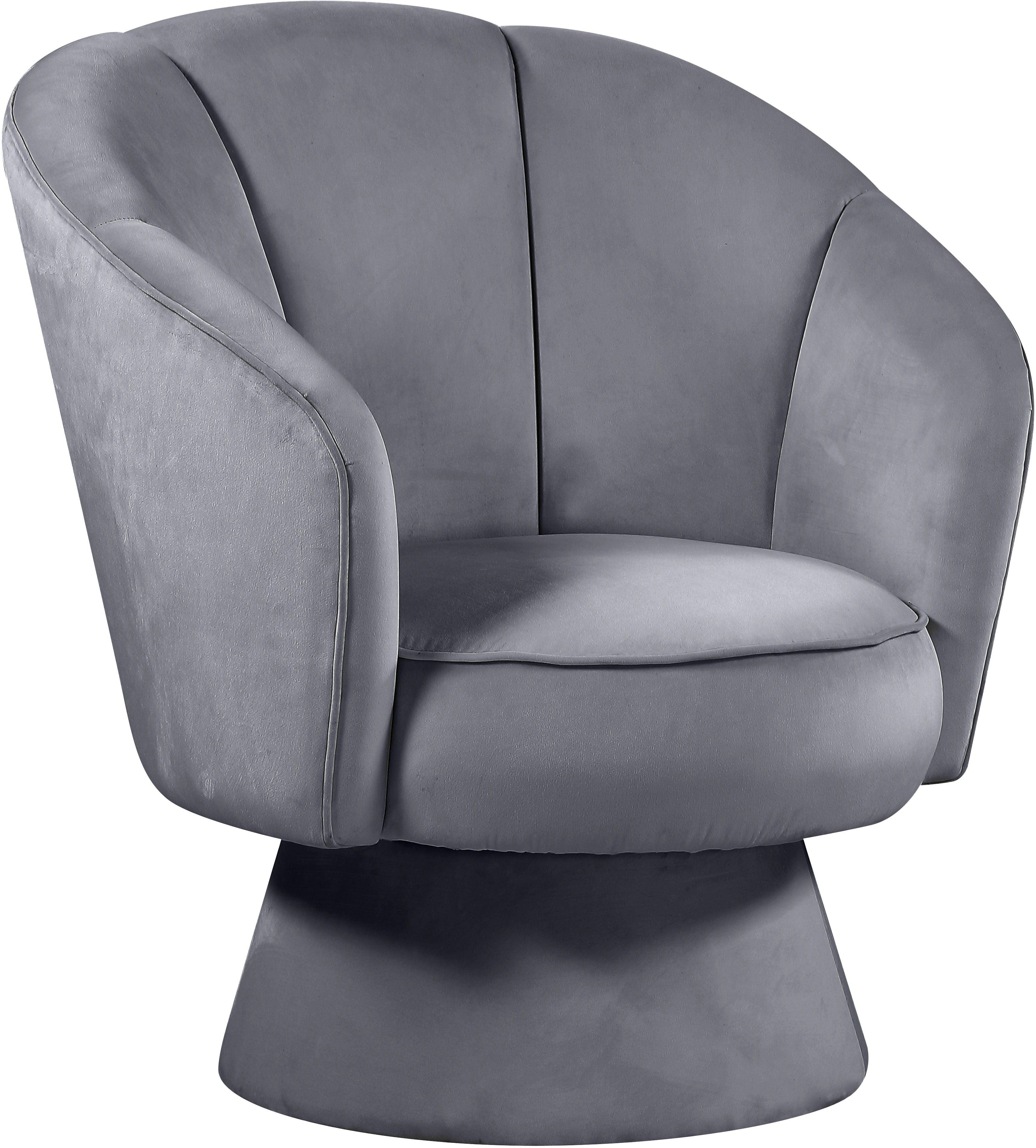 Meridian Furniture - Swanson - Accent Chair - 5th Avenue Furniture