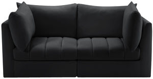 Meridian Furniture - Jacob - Modular 2 Seat Sofa - 5th Avenue Furniture