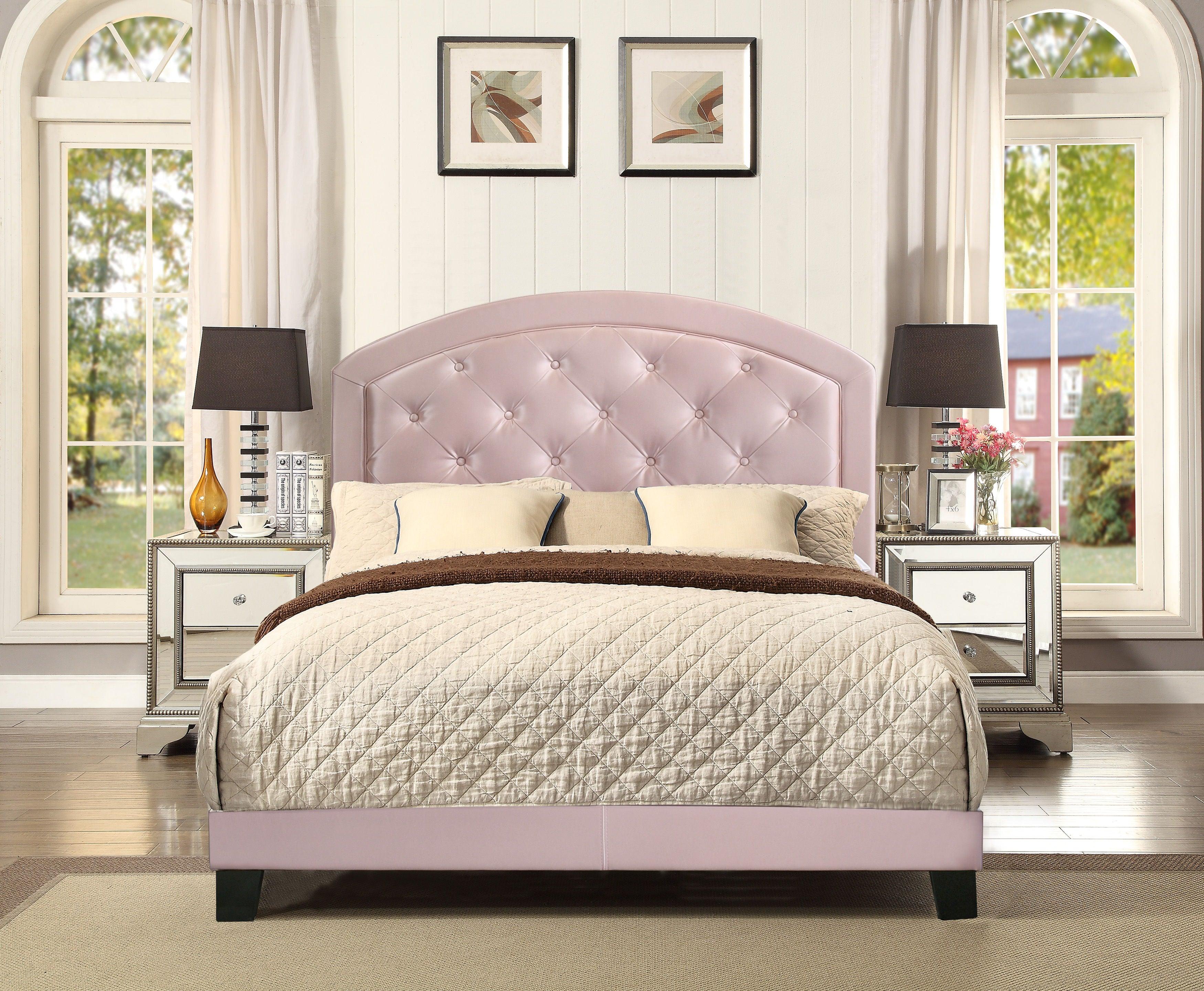 Crown Mark - Gaby - Bed - 5th Avenue Furniture