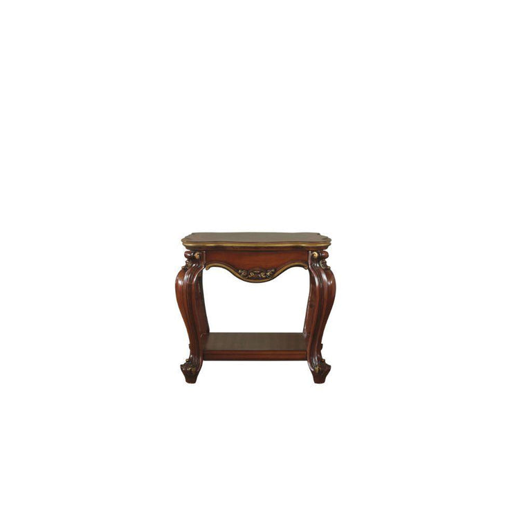 ACME - Picardy - End Table - 5th Avenue Furniture