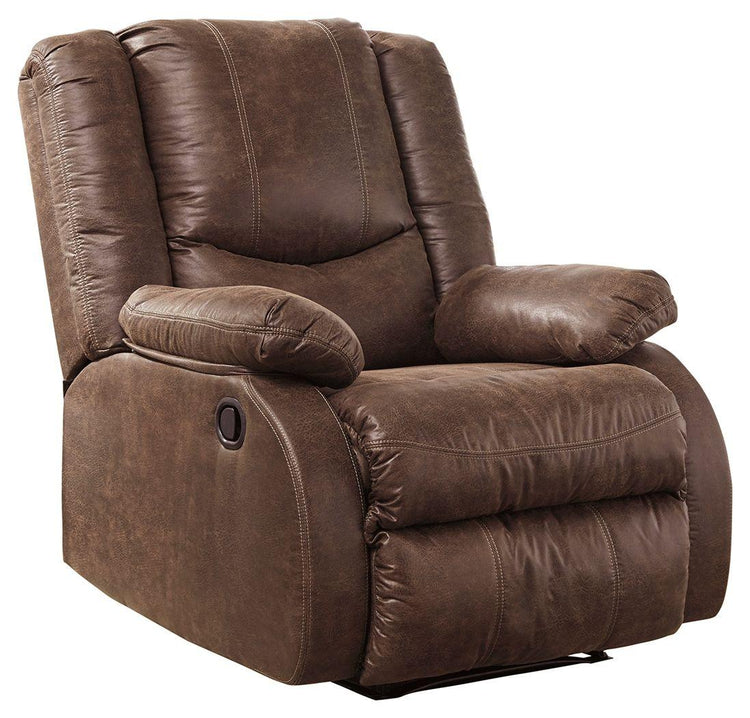 Ashley Furniture - Bladewood - Recliner - 5th Avenue Furniture