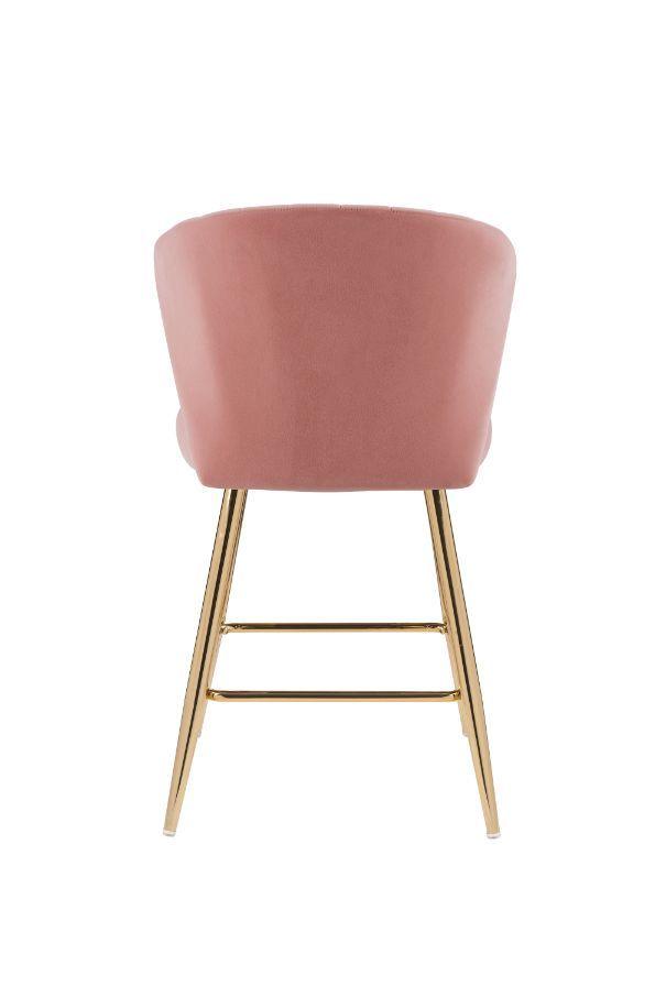 ACME - Rizgek - Counter Height Chair - 5th Avenue Furniture