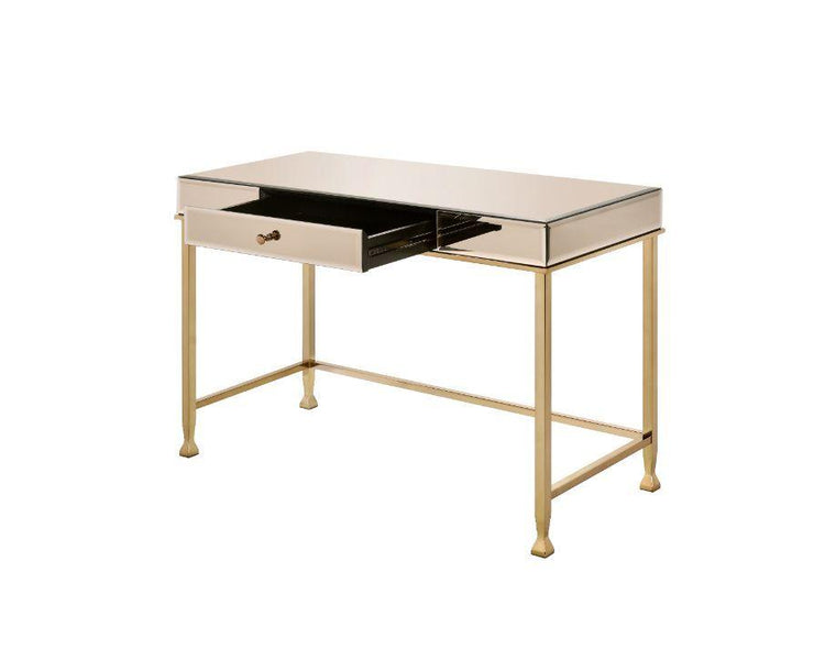 ACME - Canine - Writing Desk - 5th Avenue Furniture