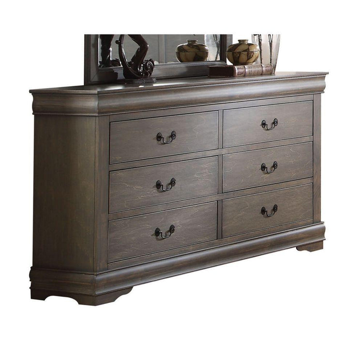 ACME - Louis Philippe - Dresser - 5th Avenue Furniture