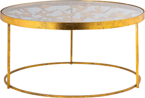 Meridian Furniture - Butterfly - Coffee Table - 5th Avenue Furniture