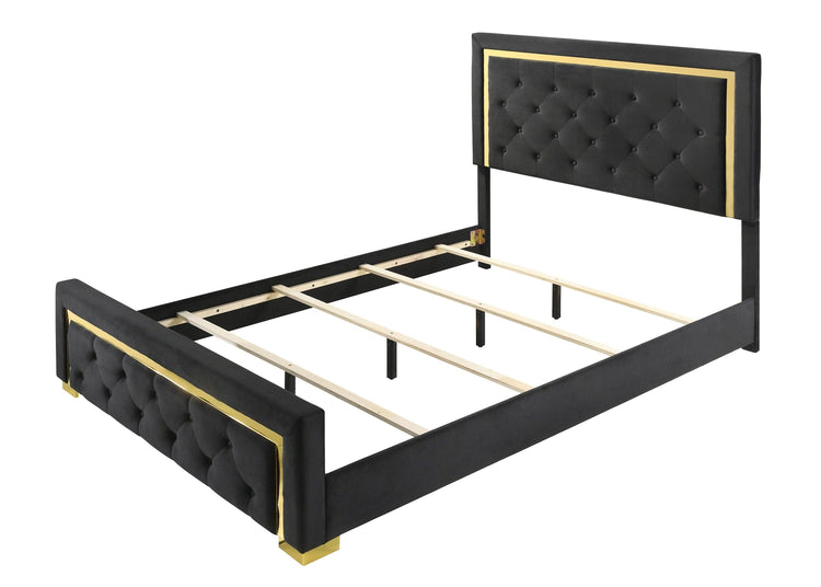 Crown Mark - Pepe - Bed - 5th Avenue Furniture