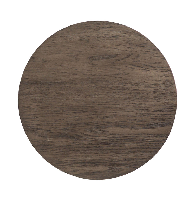 Magnussen Furniture - Bosley - Round Accent Table - Coffee Bean - 5th Avenue Furniture