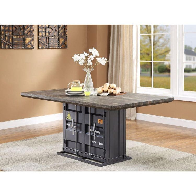 ACME - Cargo - Dining Table - 5th Avenue Furniture