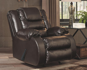 Signature Design by Ashley® - Vacherie - Reclining Living Room Set - 5th Avenue Furniture