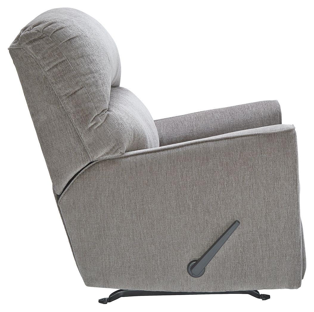 Ashley Furniture - Altari - Rocker Recliner - 5th Avenue Furniture