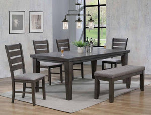 Crown Mark - Bardstown - Dining Table - 5th Avenue Furniture