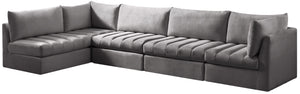 Jacob - 5 Pc. Modular Sectional - 5th Avenue Furniture