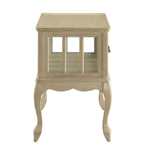 ACME - Fidelia - Console Table & Tray - 5th Avenue Furniture