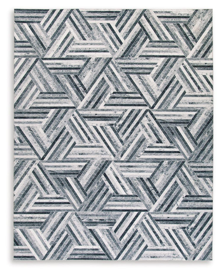 Signature Design by Ashley® - Adalock - Area Rug - 5th Avenue Furniture