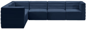 Meridian Furniture - Quincy - Modular Sectional - 5th Avenue Furniture