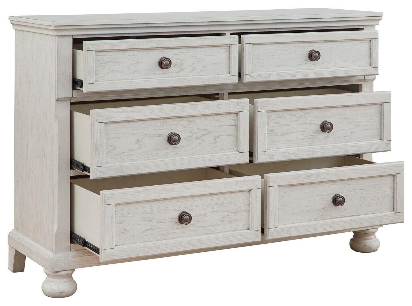 Signature Design by Ashley® - Robbinsdale - Dresser - 5th Avenue Furniture