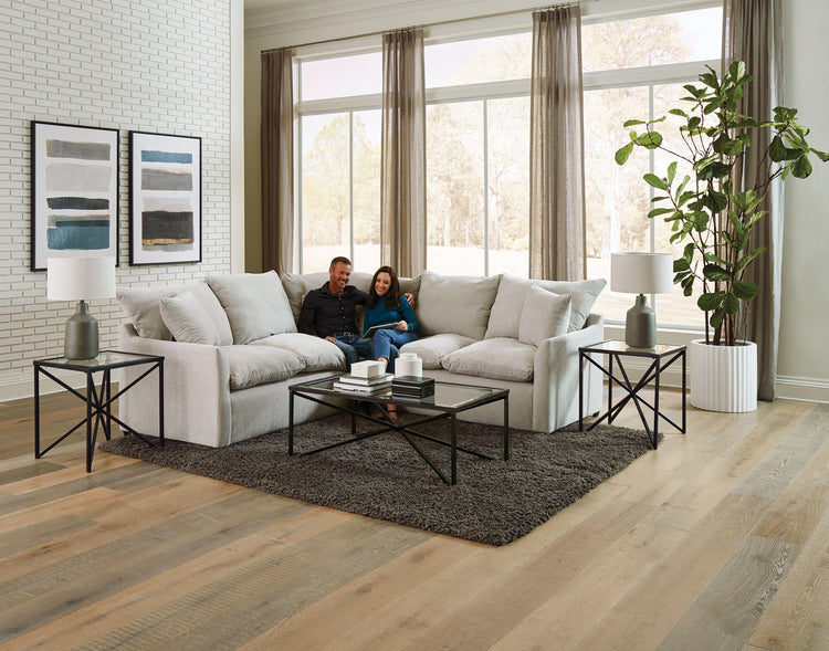 Jackson - Harper - Sectional - 5th Avenue Furniture