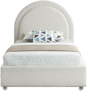 Meridian Furniture - Milo - Bed - 5th Avenue Furniture