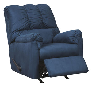 Ashley Furniture - Darcy - Rocker Recliner - 5th Avenue Furniture