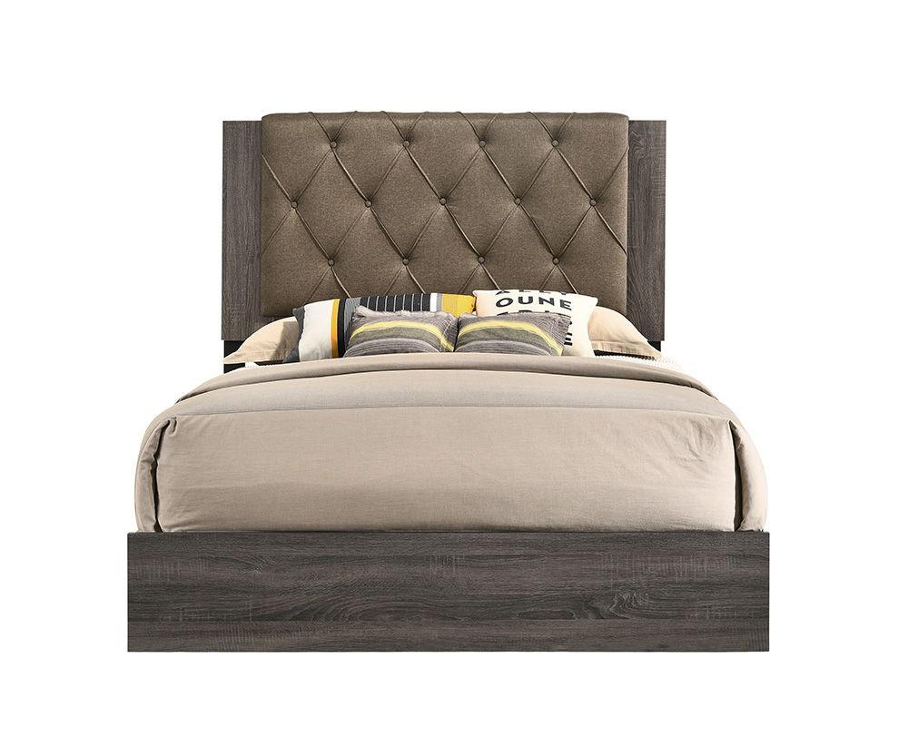 ACME - Avantika - Bed - 5th Avenue Furniture