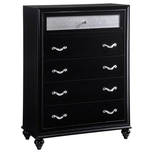 CoasterEveryday - Barzini - 5-drawer Chest - 5th Avenue Furniture