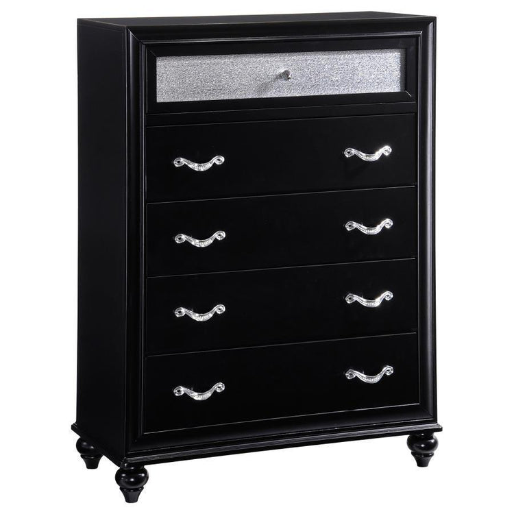 CoasterEveryday - Barzini - 5-drawer Chest - 5th Avenue Furniture