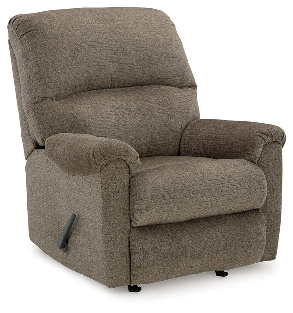 Signature Design by Ashley® - Stonemeade - Rocker Recliner - 5th Avenue Furniture