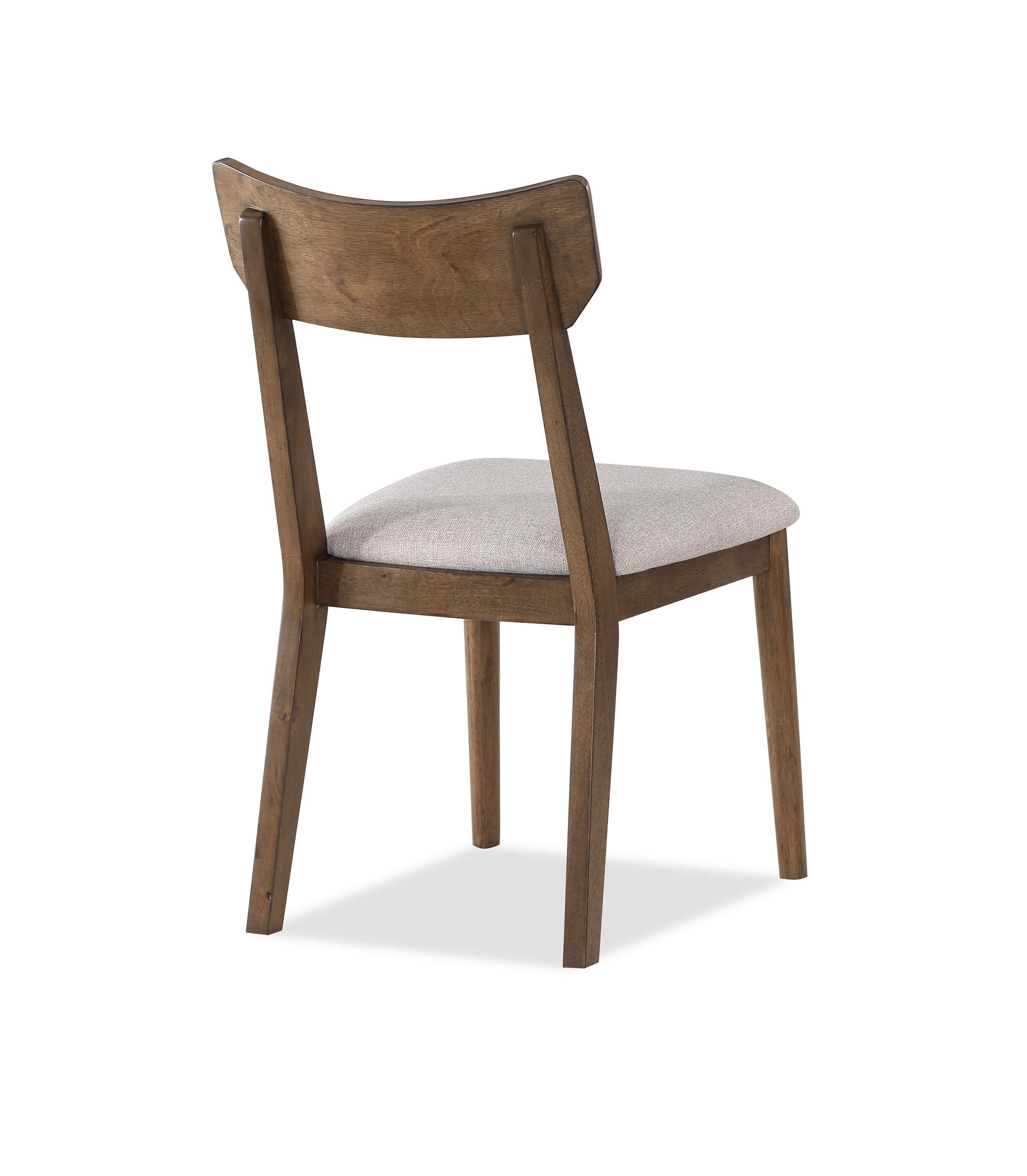 Crown Mark - Weldon - Side Chair (Set of 4) - Black - 5th Avenue Furniture