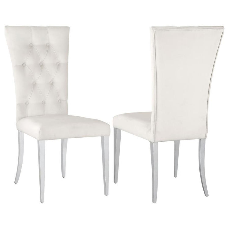 CoasterElevations - Kerwin - Side Chair (Set of 2) - 5th Avenue Furniture