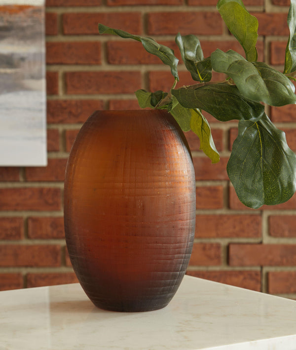 Signature Design by Ashley® - Embersen - Vase - 5th Avenue Furniture