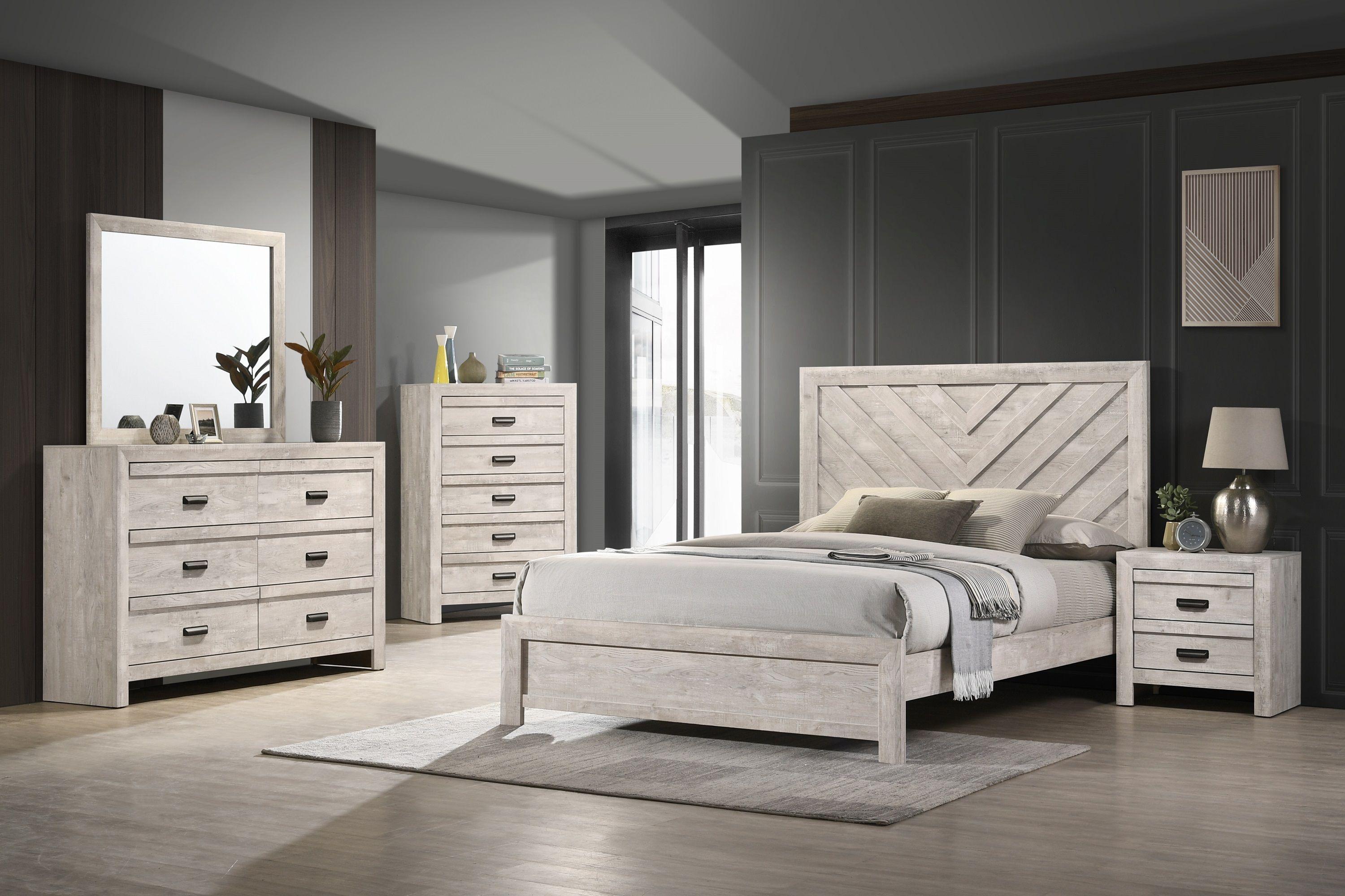 Crown Mark - Valor - Youth Bed - 5th Avenue Furniture