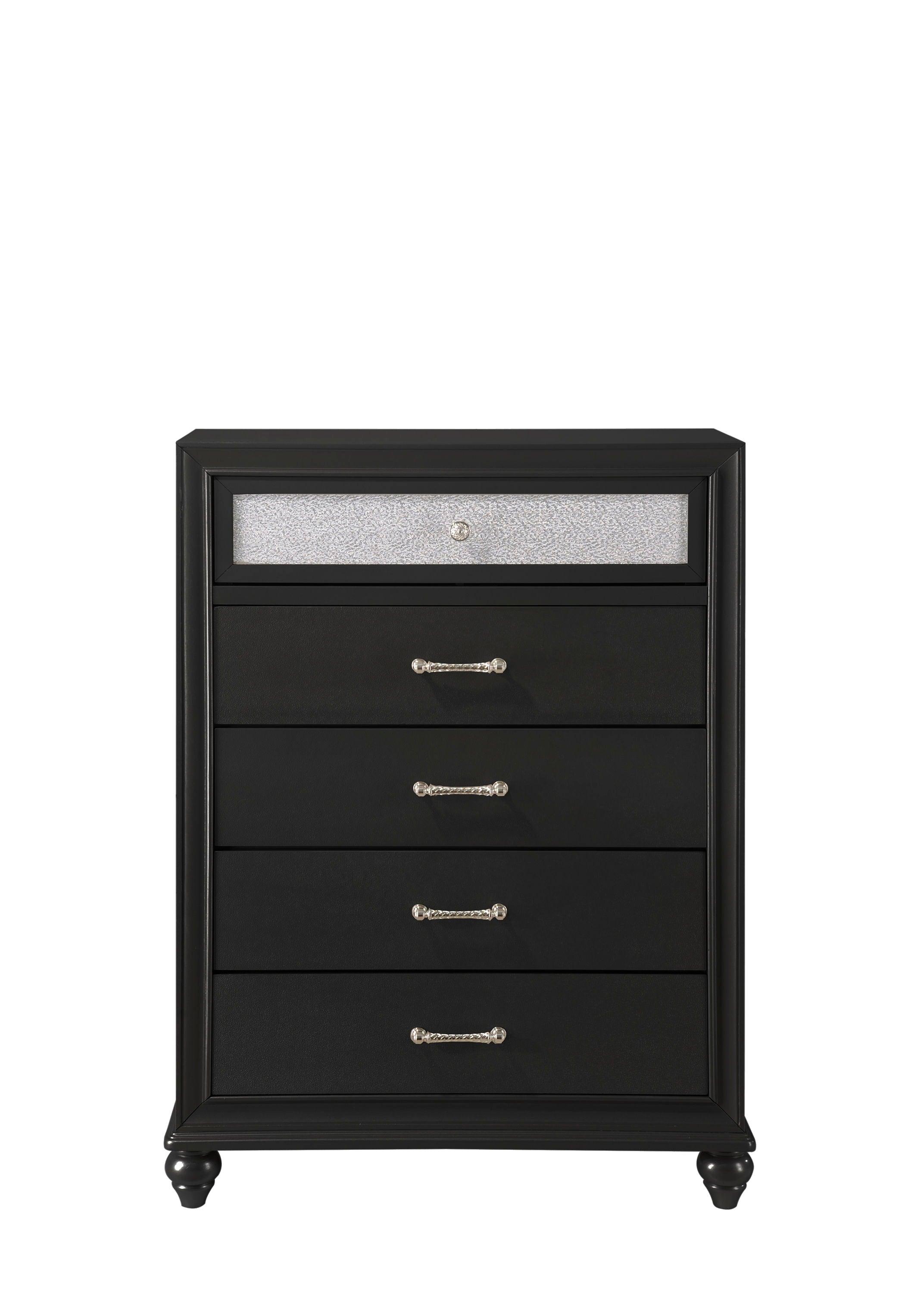 Crown Mark - Lila - Accent Chest - 5th Avenue Furniture