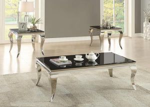 CoasterEssence - Carone - Rectangular Coffee Table - 5th Avenue Furniture