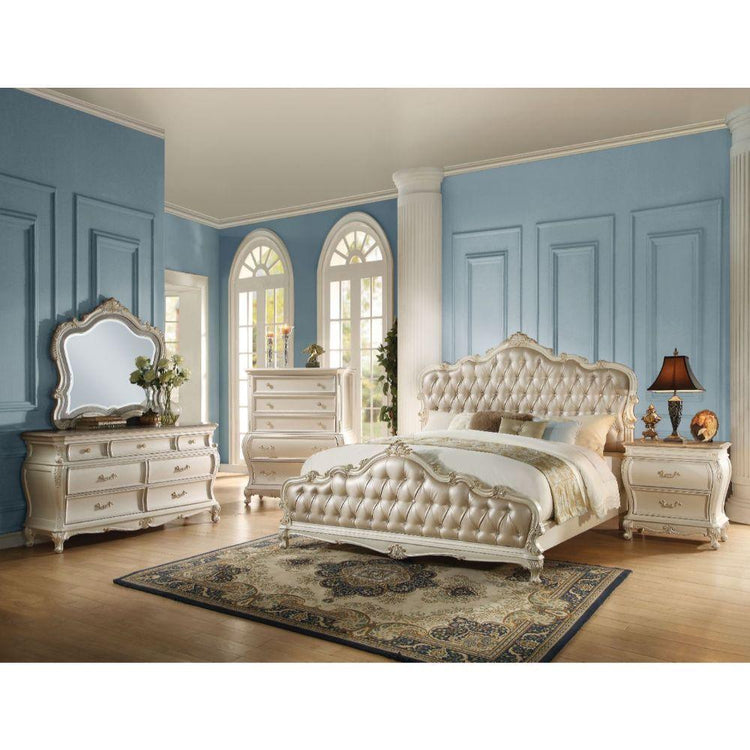 ACME - Chantelle - Bed - 5th Avenue Furniture