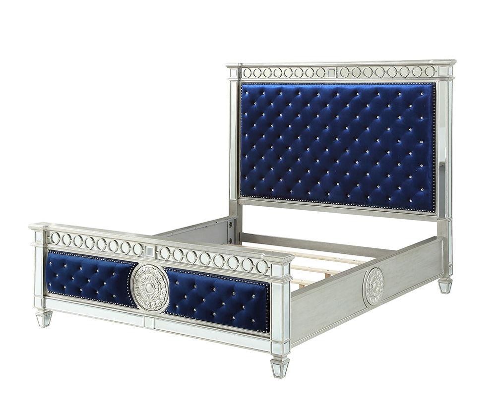 ACME - Varian - Glam - Bed - 5th Avenue Furniture