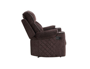 ACME - Aulada - Glider Recliner - 5th Avenue Furniture