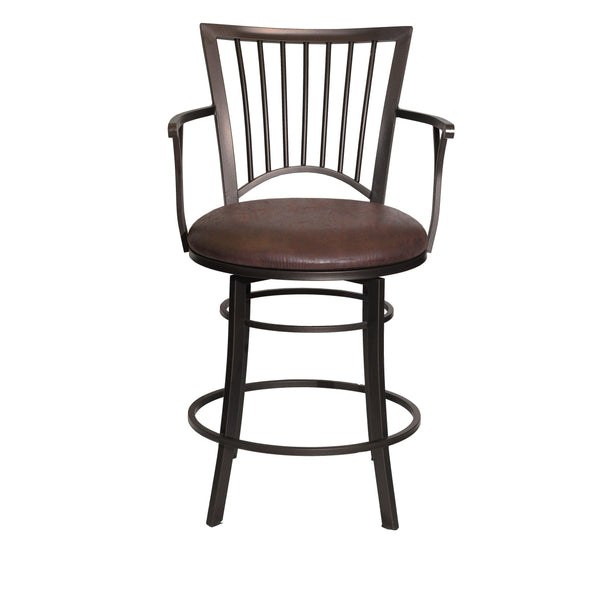 Steve Silver Furniture - Bayview - Swivel Stool - 5th Avenue Furniture