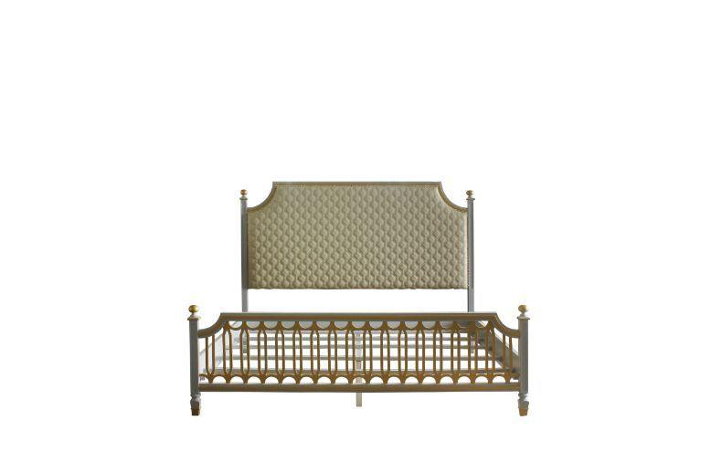 ACME - House Marchese - Upholstered Bed - 5th Avenue Furniture